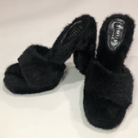 DollsKill plush heels - Picture 3 of 6